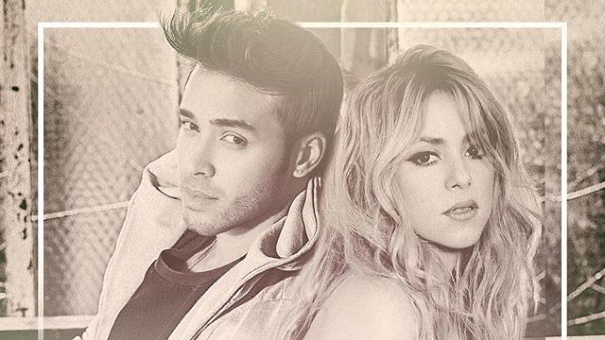 prince royce shakira deja vu