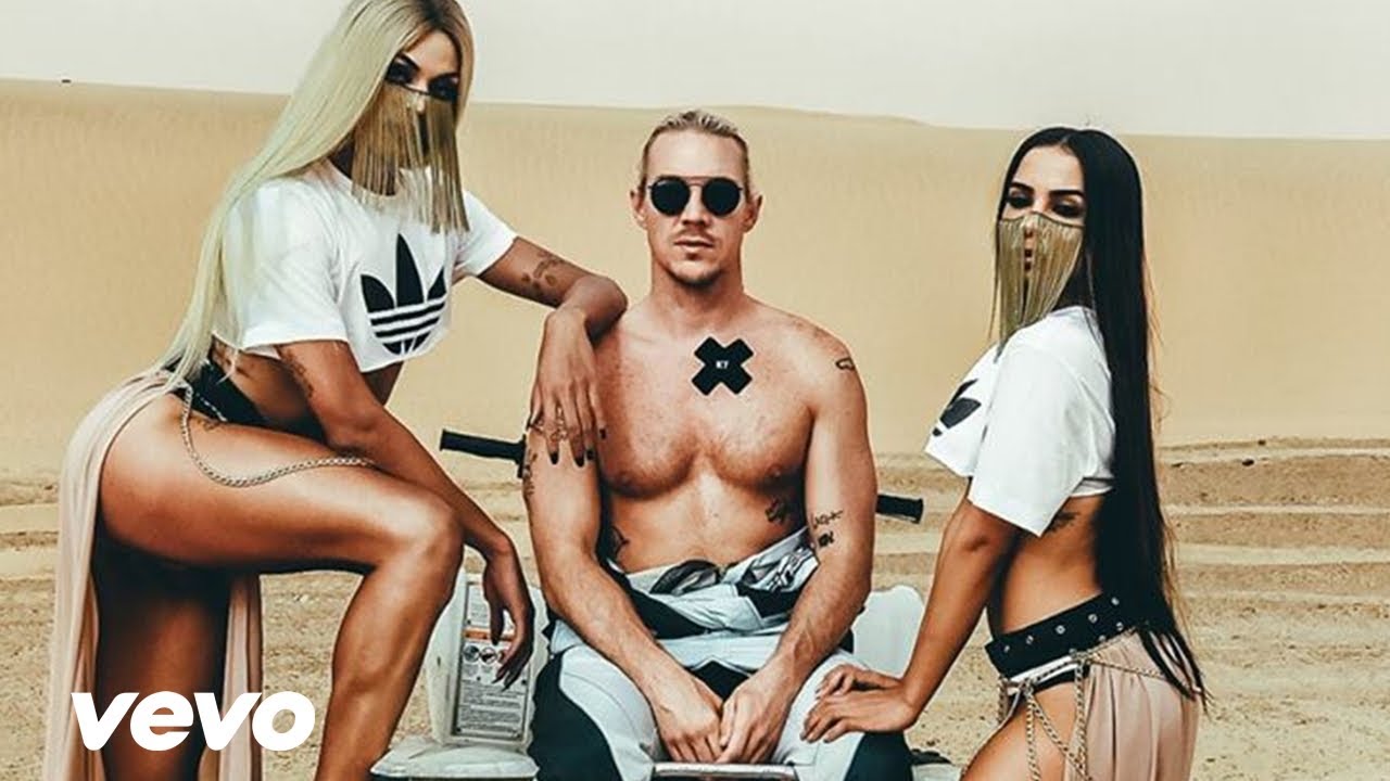 Major Lazer tiene nuevo videoclip 'Sua Cara'