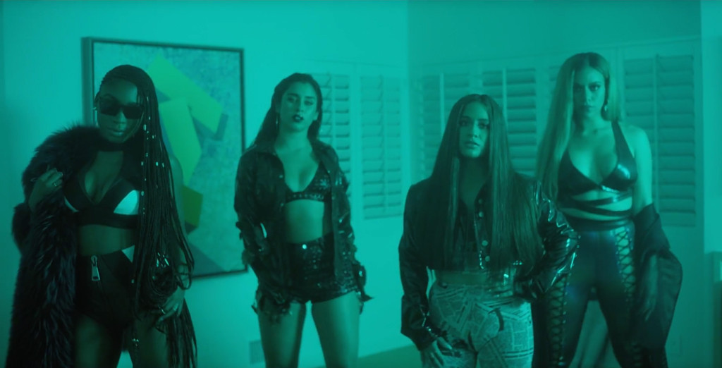 Fifth Harmony 'Angel'