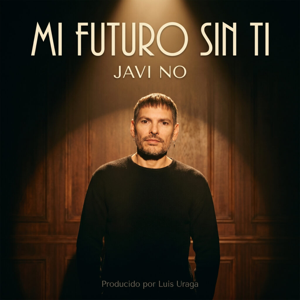 Javi No - Mi futuro sin ti (cover)